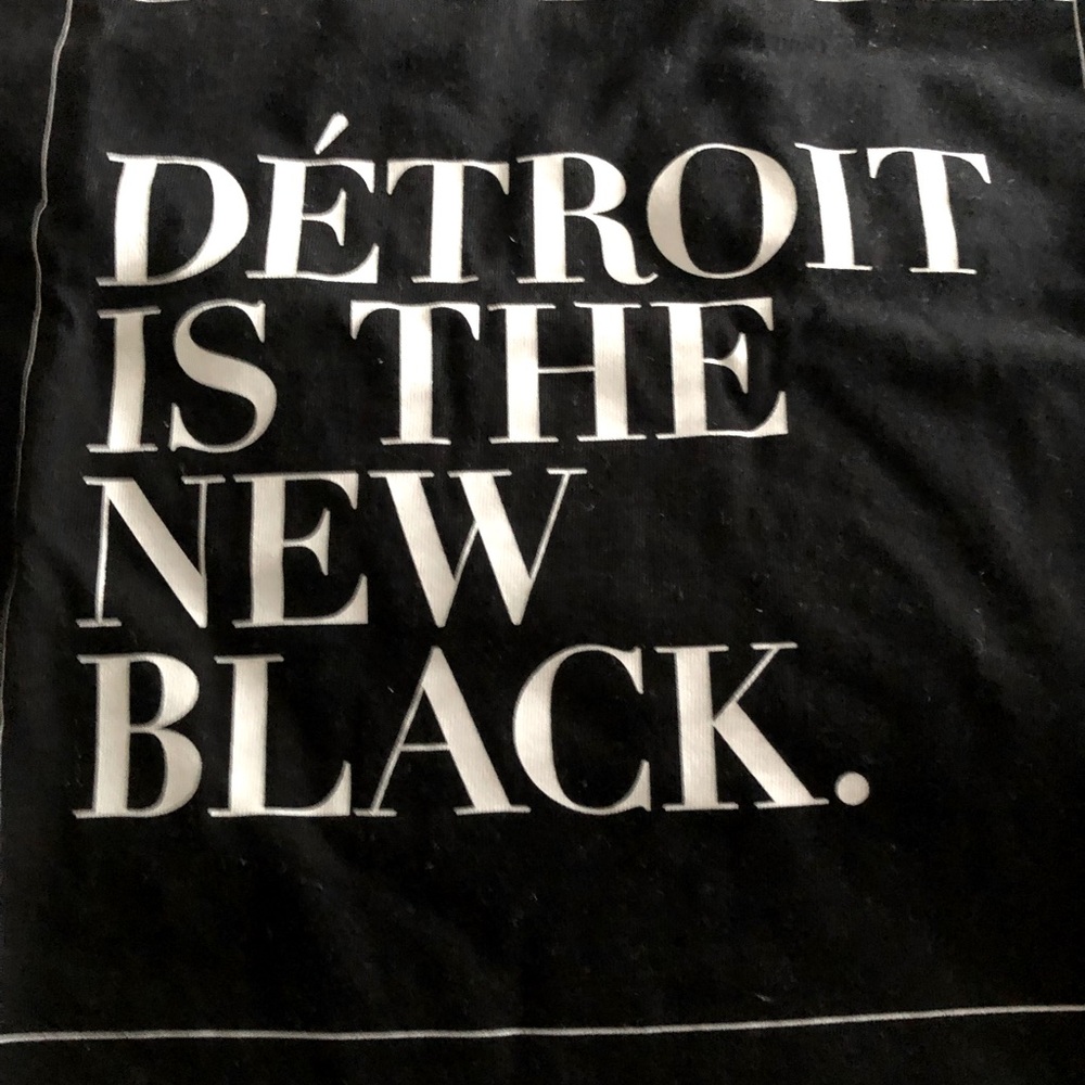 Detroit Tee